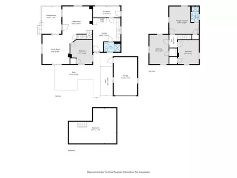 Floorplan - 721 W 4th St, Cameron, MO 64429 photo 3 of 3