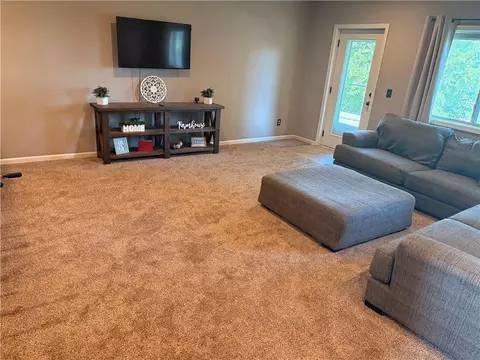 Living - 115 E Maple St, Lone Jack, MO 64070 photo 3 of 3