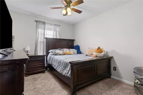 Bedroom - 115 E Maple St, Lone Jack, MO 64070 photo 4 of 4