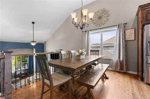 Dining - 115 E Maple St, Lone Jack, MO 64070 photo 1 of 1