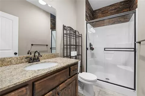 Bath - 115 E Maple St, Lone Jack, MO 64070 photo 3 of 4