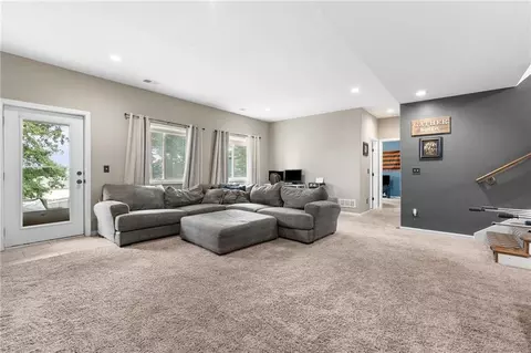 Living - 115 E Maple St, Lone Jack, MO 64070 photo 2 of 3
