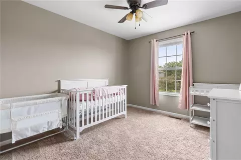 Bedroom - 115 E Maple St, Lone Jack, MO 64070 photo 3 of 4