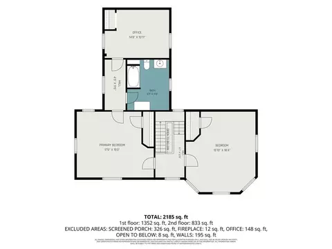 Floorplan - 321 N Buckner Tarsney Rd, Buckner, MO 64016 photo 2 of 2