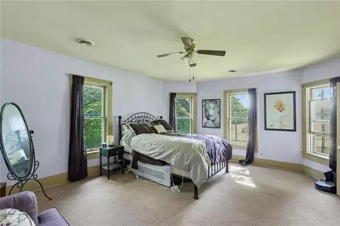 Bedroom - 321 N Buckner Tarsney Rd, Buckner, MO 64016 photo 4 of 4