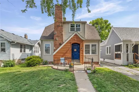 811 E 23rd Ave, North Kansas City, MO 64116