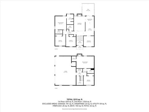 Floorplan - 2715 Stratton Dr, Eudora, KS 66025 photo 3 of 3