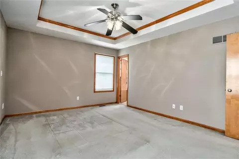 Bedroom - 2715 Stratton Dr, Eudora, KS 66025 photo 2 of 5