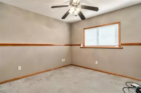 Bedroom - 2715 Stratton Dr, Eudora, KS 66025 photo 5 of 5