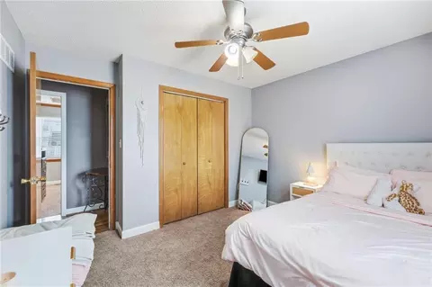 Bedroom - 404 SE Onyx Dr, Lees Summit, MO 64063 photo 3 of 5