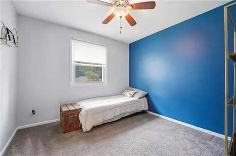 Bedroom - 3916 Queen Ridge Dr, Independence, MO 64055 photo 1 of 9