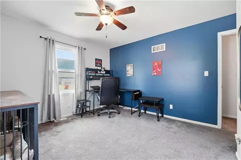 Bedroom - 3916 Queen Ridge Dr, Independence, MO 64055 photo 3 of 9