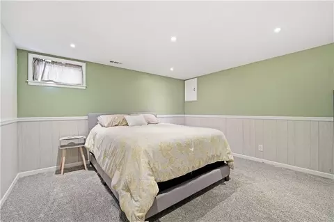 Bedroom - 3916 Queen Ridge Dr, Independence, MO 64055 photo 6 of 9