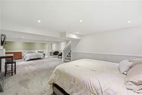 Bedroom - 3916 Queen Ridge Dr, Independence, MO 64055 photo 8 of 9