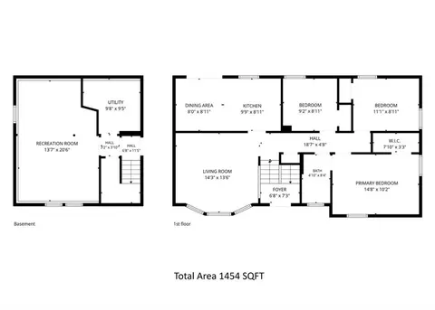 Floorplan - 20125 E 13th St, Independence, MO 64057 photo 1 of 1