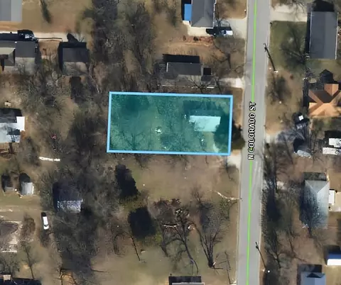 1211 N Colorado St, Nevada, MO 64772