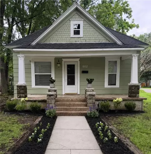 602 N Catalpa St, Pittsburg, KS 66762