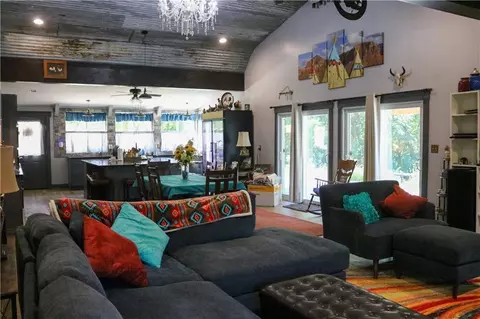 Living - 10259 S Perry Rd, Orrick, MO 64077 photo 1 of 4