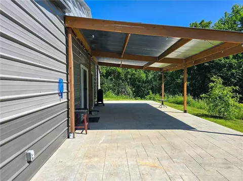 Exterior - 10259 S Perry Rd, Orrick, MO 64077 photo 6 of 13