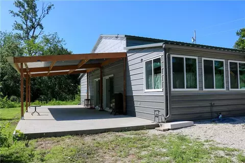 Exterior - 10259 S Perry Rd, Orrick, MO 64077 photo 5 of 13