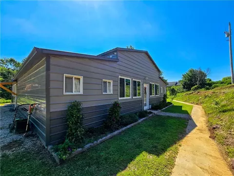 Exterior - 10259 S Perry Rd, Orrick, MO 64077 photo 3 of 13