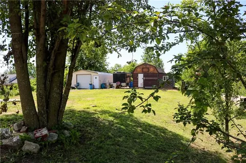Exterior - 10259 S Perry Rd, Orrick, MO 64077 photo 9 of 13