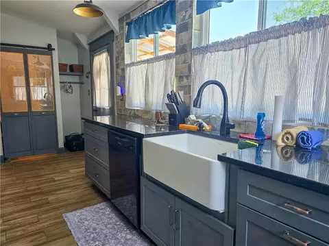 Kitchen - 10259 S Perry Rd, Orrick, MO 64077 photo 3 of 6