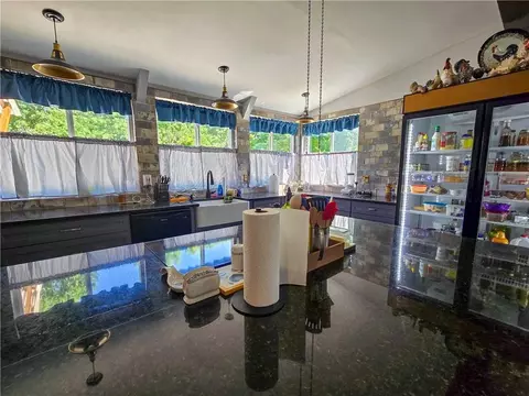 Kitchen - 10259 S Perry Rd, Orrick, MO 64077 photo 2 of 6