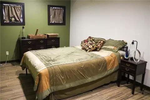 Bedroom - 10259 S Perry Rd, Orrick, MO 64077 photo 3 of 3