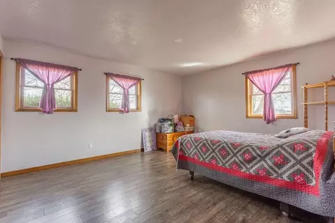 Bedroom - 587 NW Tract 3 Nw First Ln, Lamar, MO 64759 photo 3 of 3