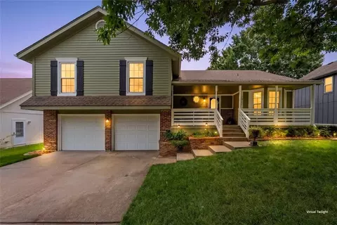 1327 Depot Dr, Lees Summit, MO 64086