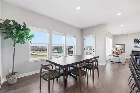 Dining - 1110 Sendera Trl, Raymore, MO 64083 photo 2 of 2