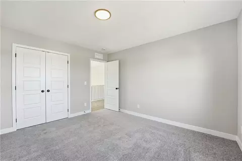Bedroom - 1110 Sendera Trl, Raymore, MO 64083 photo 3 of 6