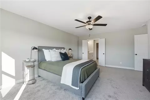 Bedroom - 1110 Sendera Trl, Raymore, MO 64083 photo 6 of 6