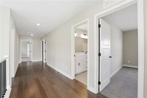 Entry Way - 1110 Sendera Trl, Raymore, MO 64083 photo 4 of 6