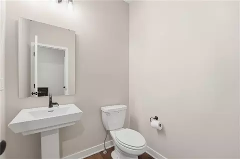 Entry Way - 1110 Sendera Trl, Raymore, MO 64083 photo 3 of 6