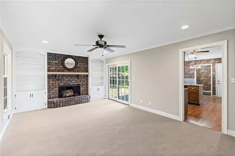 Living - 320 SE Westwind Dr, Lees Summit, MO 64063 photo 4 of 5