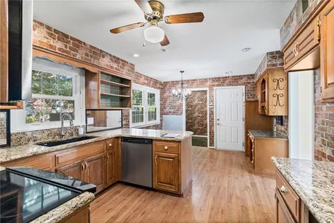 Kitchen - 320 SE Westwind Dr, Lees Summit, MO 64063 photo 3 of 3