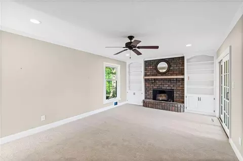 Living - 320 SE Westwind Dr, Lees Summit, MO 64063 photo 3 of 5