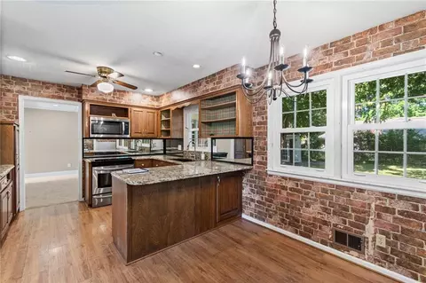 Kitchen - 320 SE Westwind Dr, Lees Summit, MO 64063 photo 1 of 3