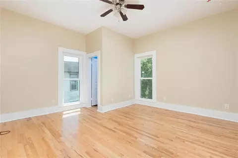 Bedroom - 406 E 4th St, Cameron, MO 64429 photo 6 of 6