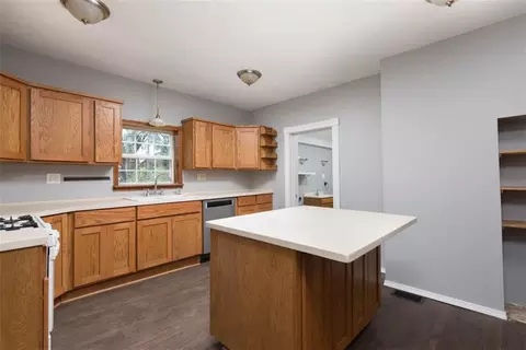 Kitchen - 406 E 4th St, Cameron, MO 64429 photo 1 of 3