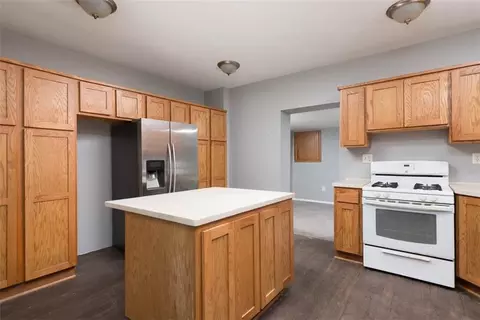 Kitchen - 406 E 4th St, Cameron, MO 64429 photo 3 of 3