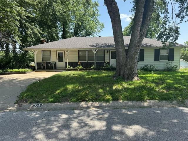 483 NE Meadowbrook Rd, Kansas City, MO 64119