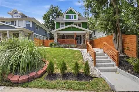 3230 Bellefontaine Ave, Kansas City, MO 64128