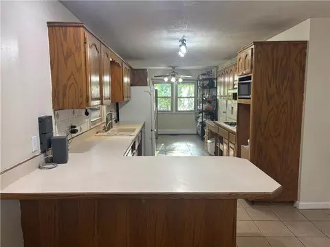 Kitchen - 802 E 4th Ave, Garnett, KS 66032 photo 1 of 1