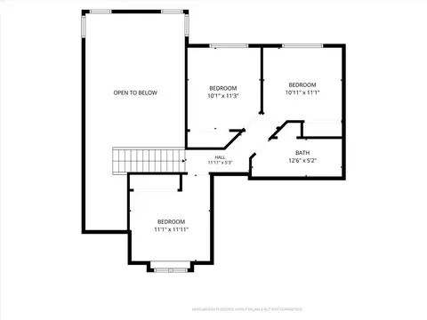 Floorplan - 204 N Walker Dr, Raymore, MO 64083 photo 2 of 4