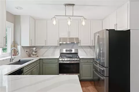 Kitchen - 204 N Walker Dr, Raymore, MO 64083 photo 1 of 6