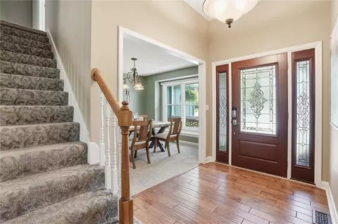 Entry Way - 204 N Walker Dr, Raymore, MO 64083 photo 2 of 2