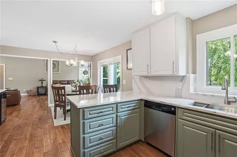 Kitchen - 204 N Walker Dr, Raymore, MO 64083 photo 3 of 6